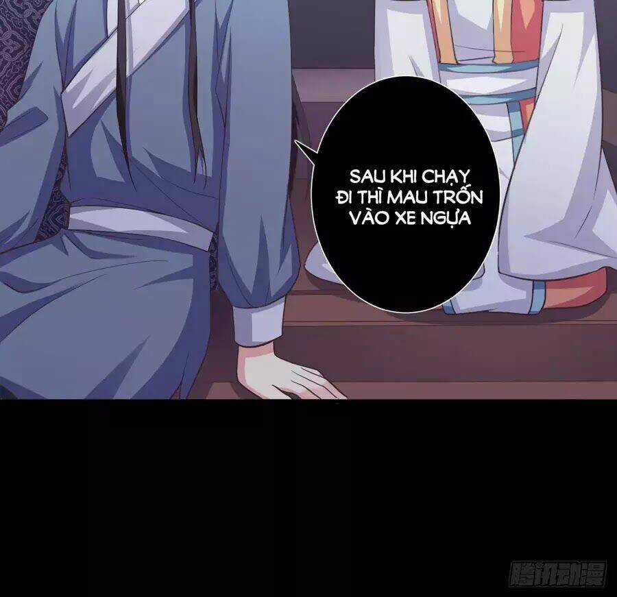 Bạo Quân Thử Yêu: Yêu Hậu Như Thử Đa Kiều Chapter 10 trang 24