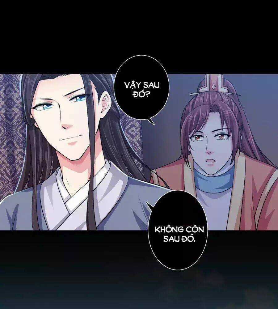 Bạo Quân Thử Yêu: Yêu Hậu Như Thử Đa Kiều Chapter 10 trang 25