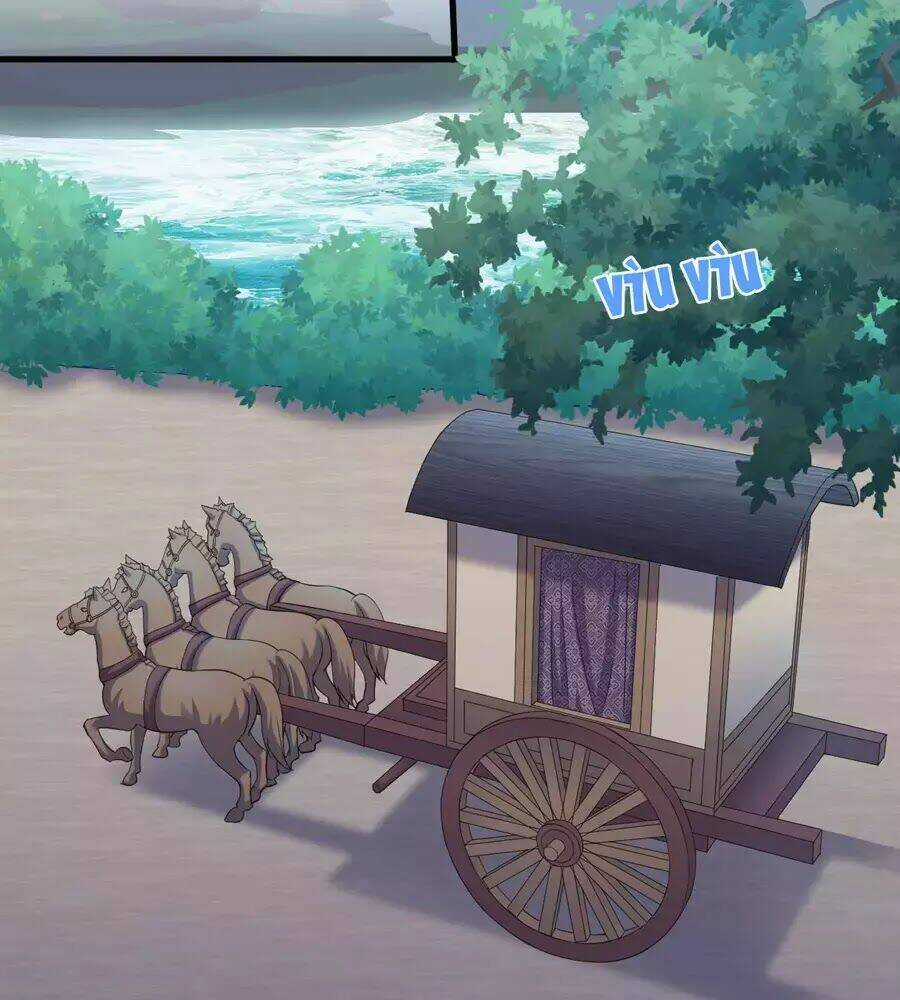 Bạo Quân Thử Yêu: Yêu Hậu Như Thử Đa Kiều Chapter 10 trang 28