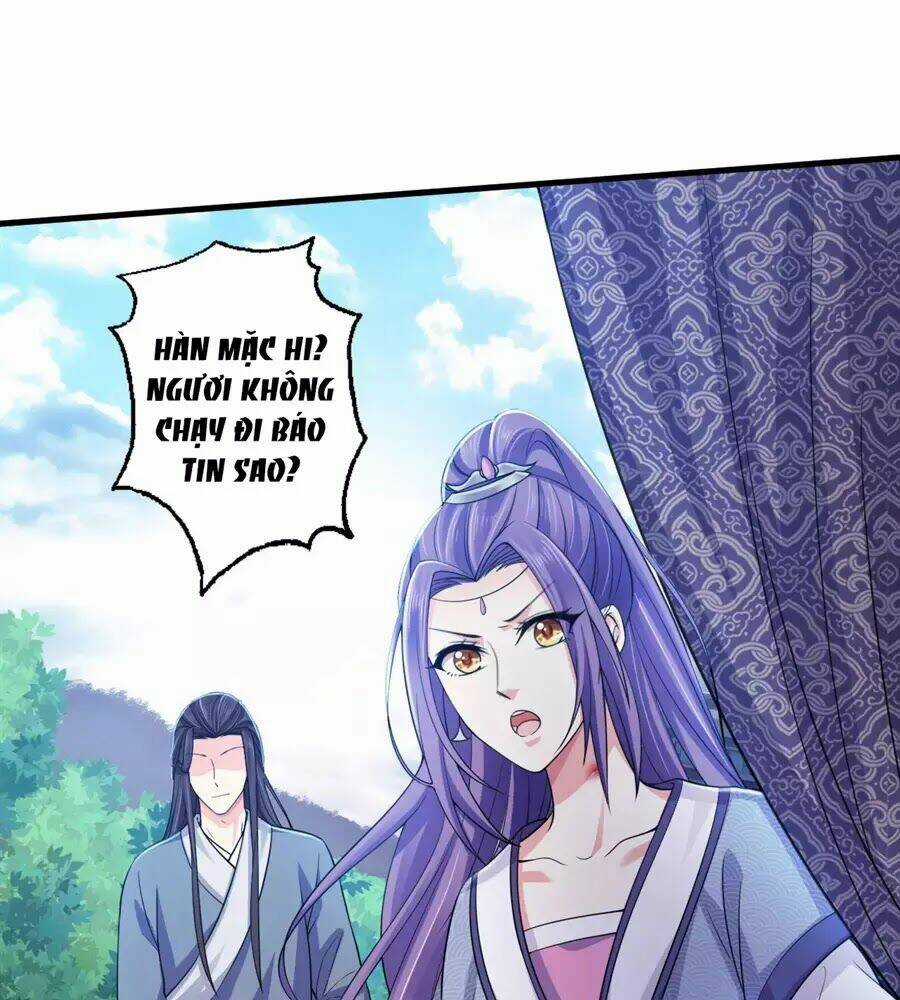 Bạo Quân Thử Yêu: Yêu Hậu Như Thử Đa Kiều Chapter 10 trang 35