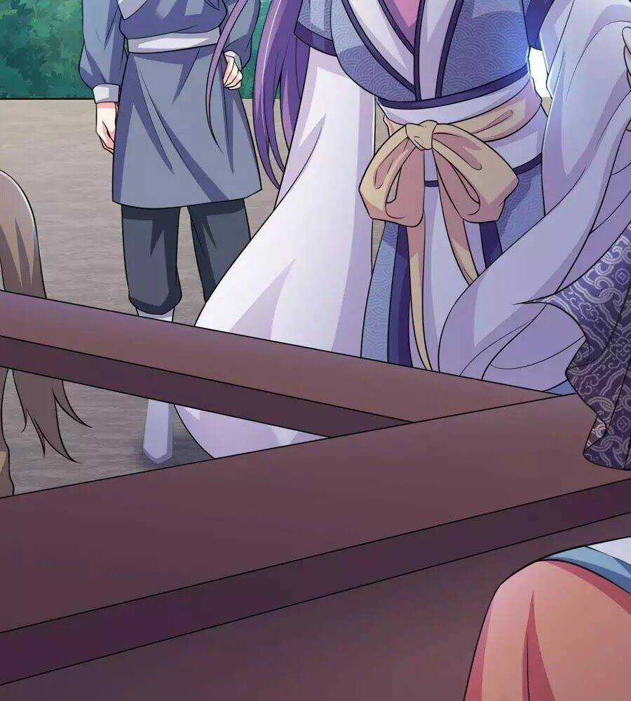 Bạo Quân Thử Yêu: Yêu Hậu Như Thử Đa Kiều Chapter 10 trang 36