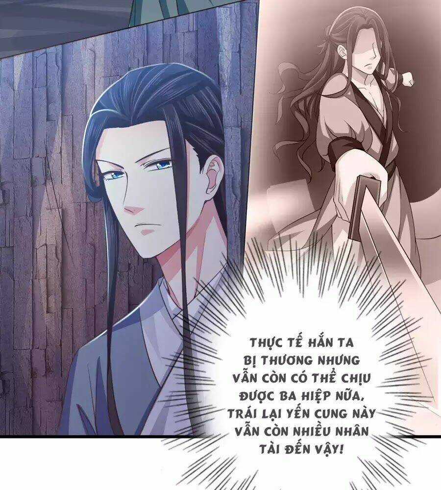 Bạo Quân Thử Yêu: Yêu Hậu Như Thử Đa Kiều Chapter 10 trang 48