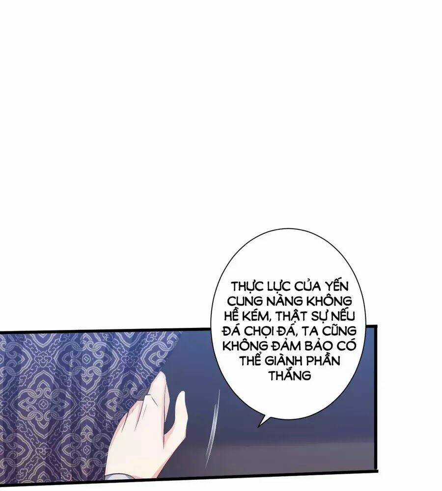 Bạo Quân Thử Yêu: Yêu Hậu Như Thử Đa Kiều Chapter 10 trang 50