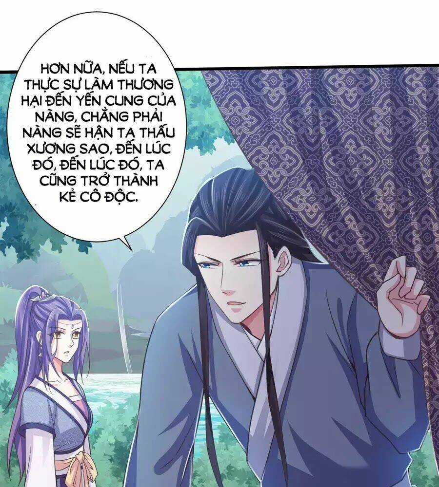 Bạo Quân Thử Yêu: Yêu Hậu Như Thử Đa Kiều Chapter 10 trang 51