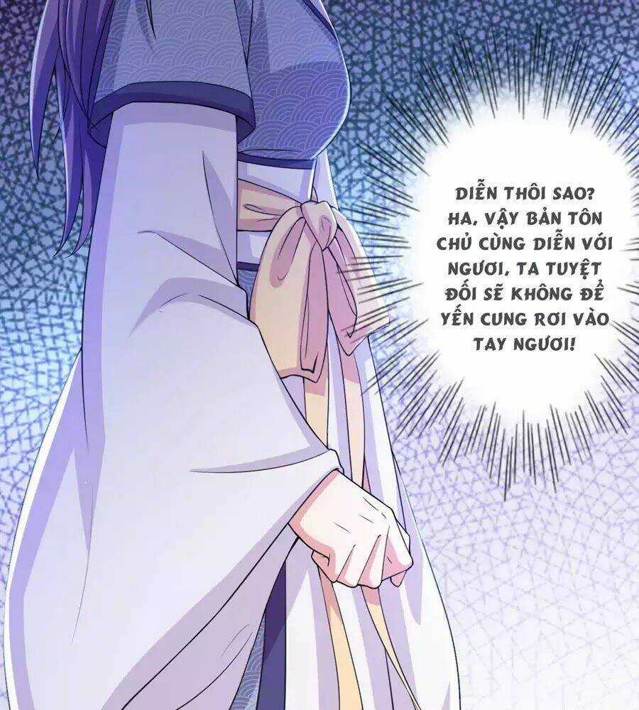 Bạo Quân Thử Yêu: Yêu Hậu Như Thử Đa Kiều Chapter 10 trang 54