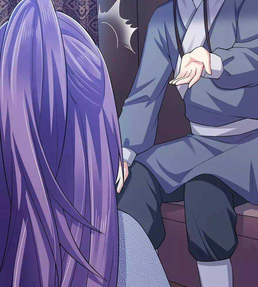 Bạo Quân Thử Yêu: Yêu Hậu Như Thử Đa Kiều Chapter 10 trang 57