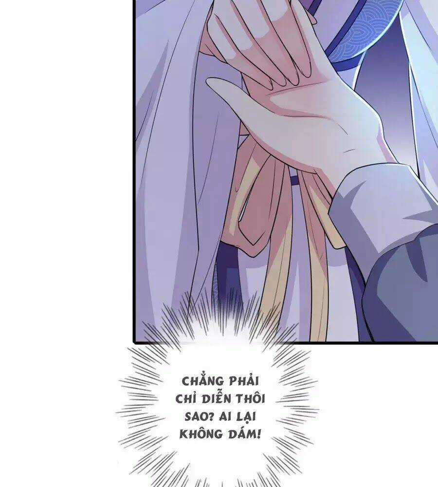 Bạo Quân Thử Yêu: Yêu Hậu Như Thử Đa Kiều Chapter 10 trang 60