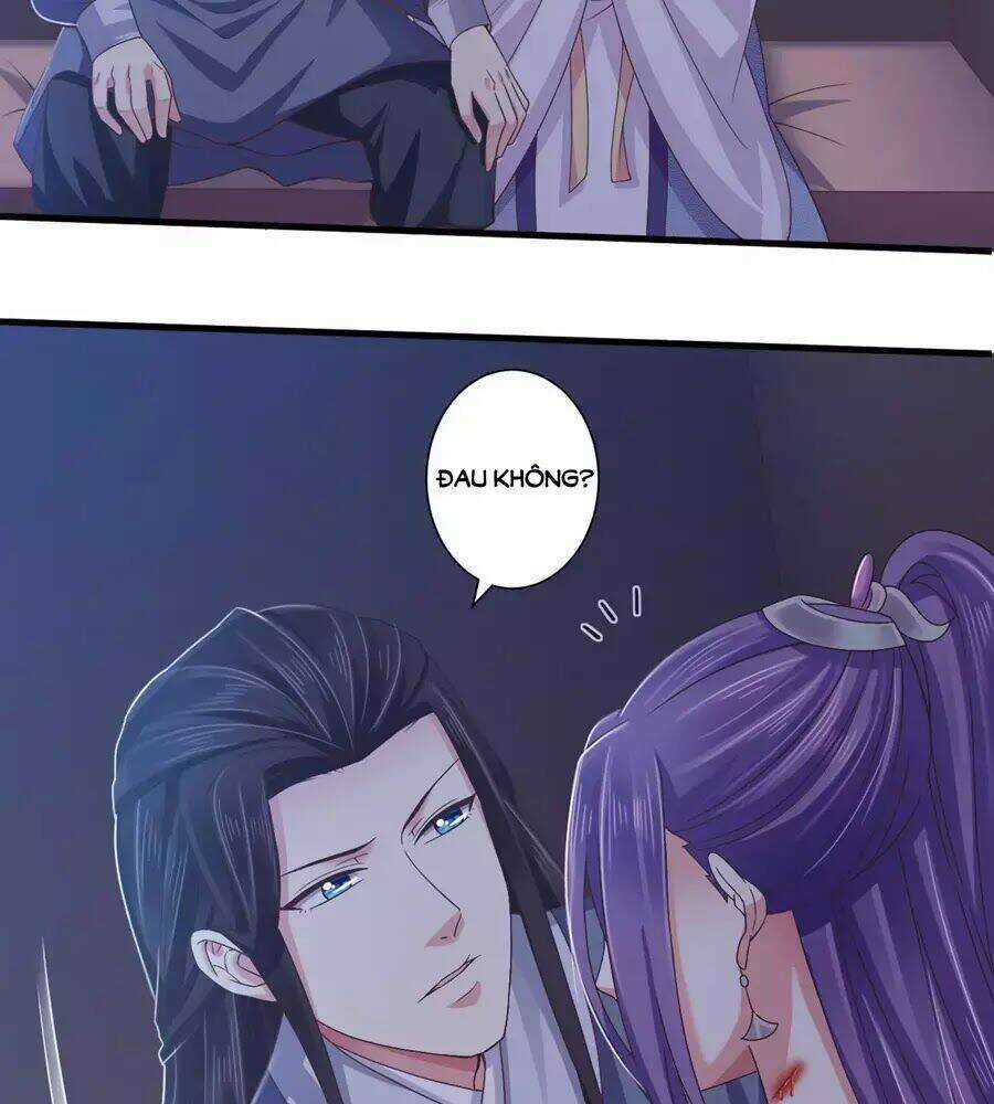 Bạo Quân Thử Yêu: Yêu Hậu Như Thử Đa Kiều Chapter 10 trang 63