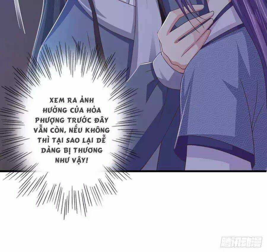 Bạo Quân Thử Yêu: Yêu Hậu Như Thử Đa Kiều Chapter 10 trang 64