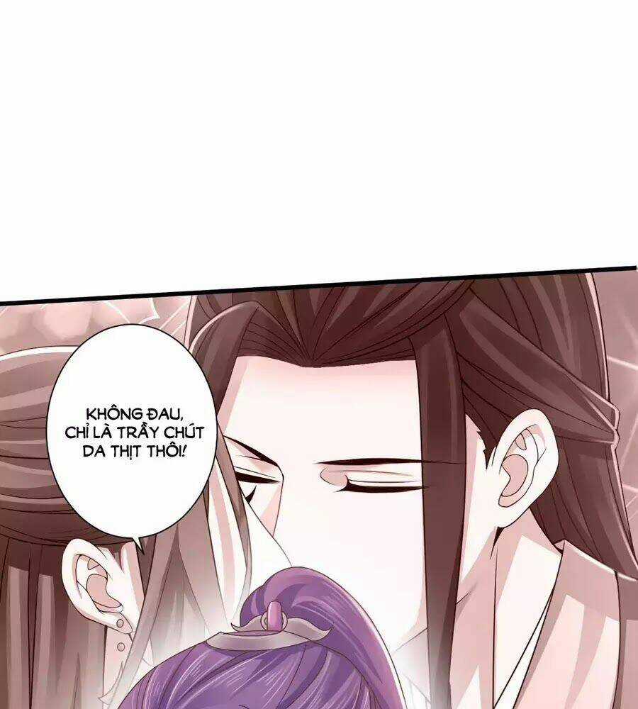 Bạo Quân Thử Yêu: Yêu Hậu Như Thử Đa Kiều Chapter 10 trang 65