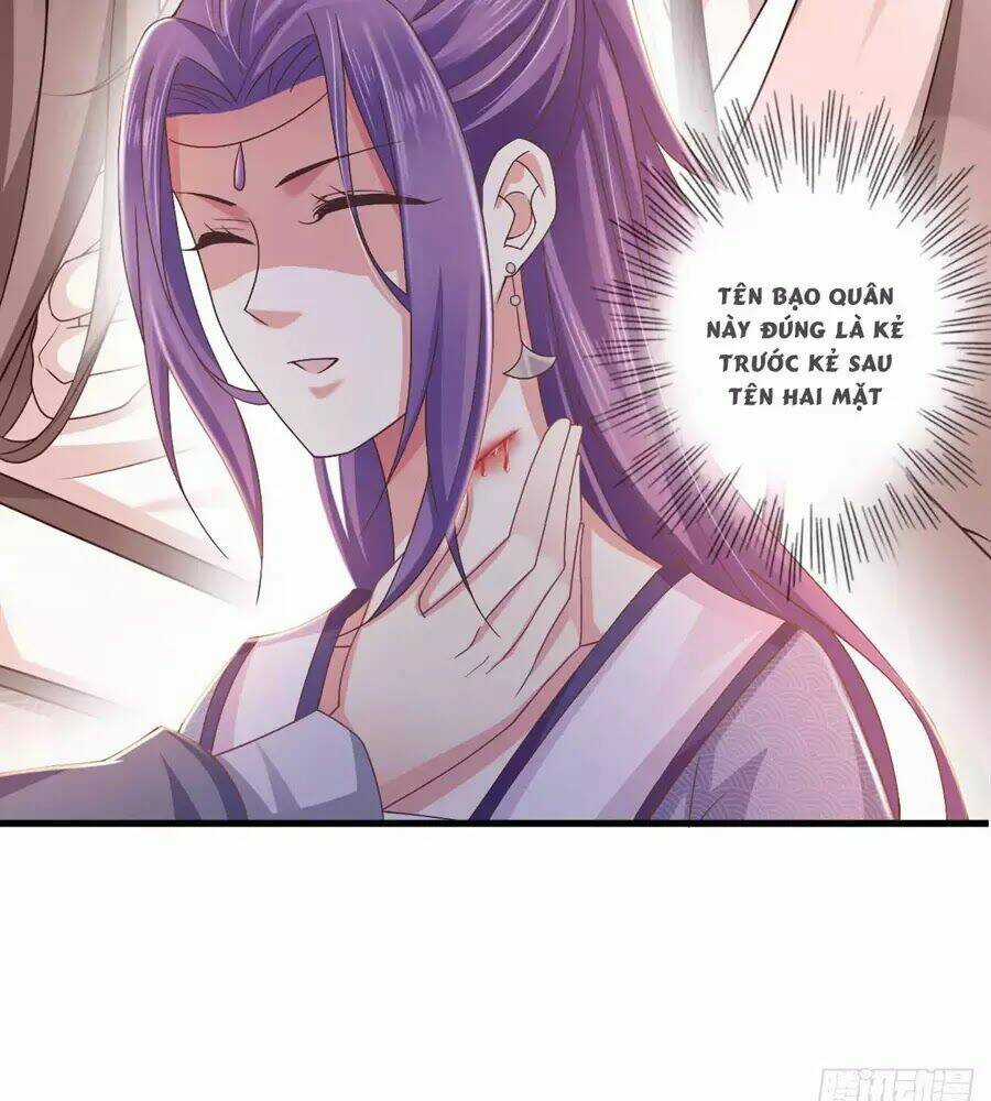 Bạo Quân Thử Yêu: Yêu Hậu Như Thử Đa Kiều Chapter 10 trang 66