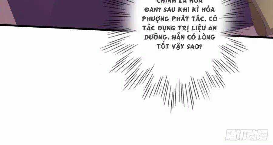 Bạo Quân Thử Yêu: Yêu Hậu Như Thử Đa Kiều Chapter 10 trang 81