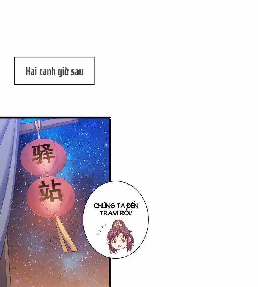 Bạo Quân Thử Yêu: Yêu Hậu Như Thử Đa Kiều Chapter 10 trang 82