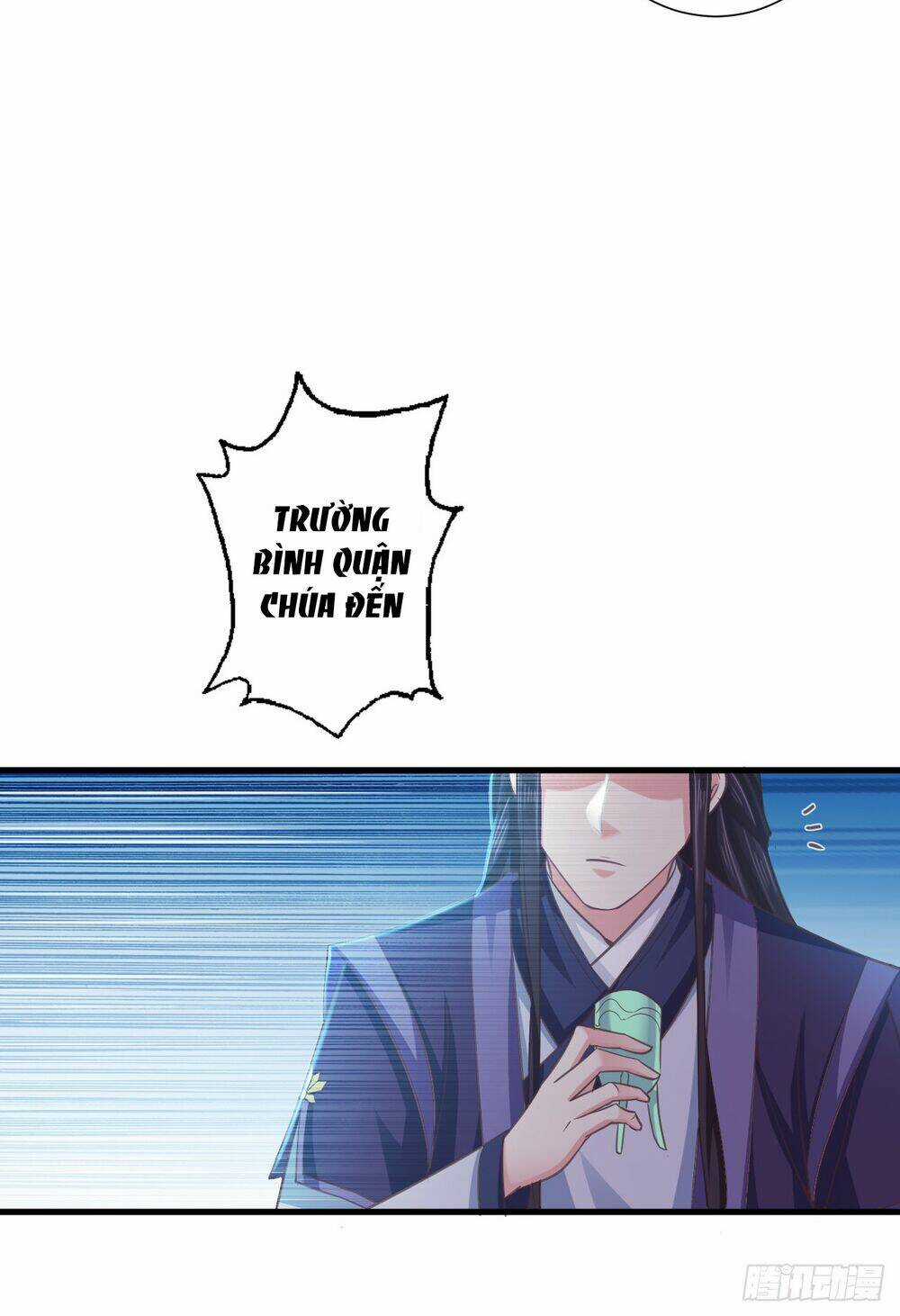 Bạo Quân Thử Yêu: Yêu Hậu Như Thử Đa Kiều Chapter 11 trang 12