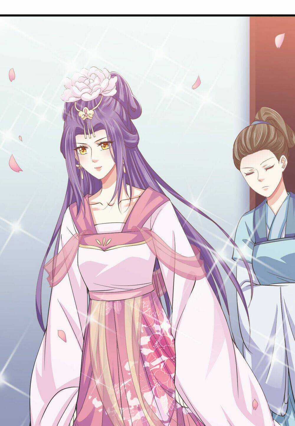 Bạo Quân Thử Yêu: Yêu Hậu Như Thử Đa Kiều Chapter 11 trang 15