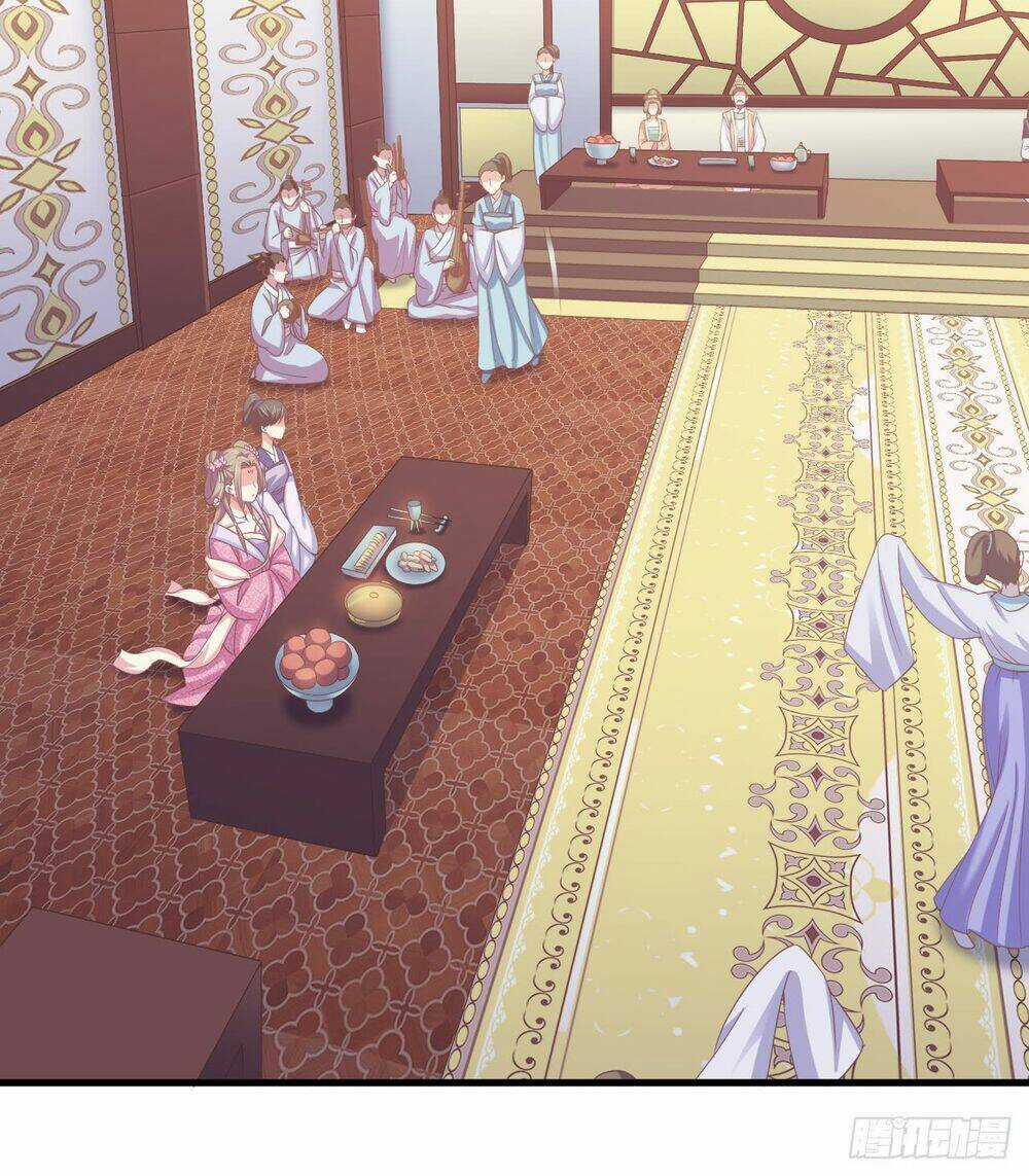 Bạo Quân Thử Yêu: Yêu Hậu Như Thử Đa Kiều Chapter 11 trang 18