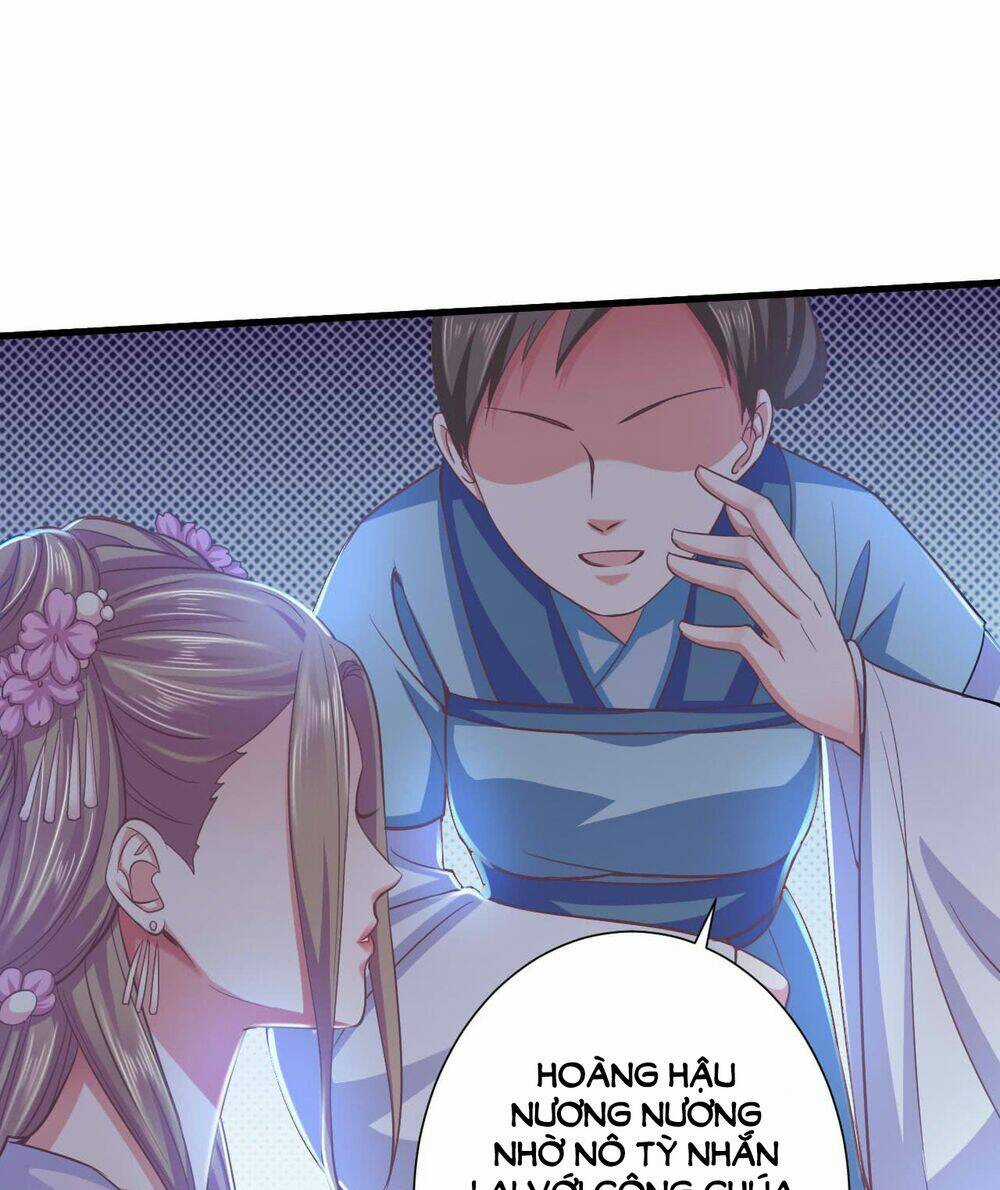 Bạo Quân Thử Yêu: Yêu Hậu Như Thử Đa Kiều Chapter 11 trang 19