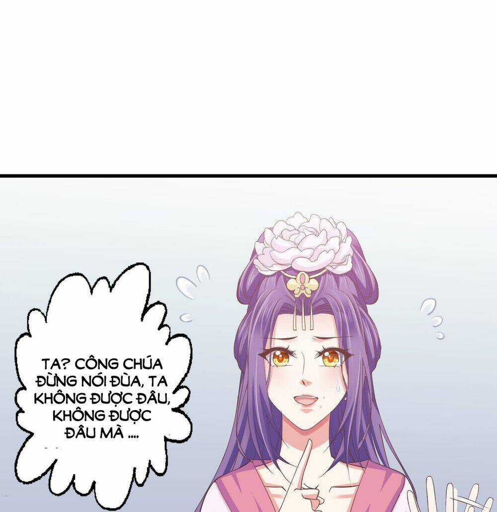 Bạo Quân Thử Yêu: Yêu Hậu Như Thử Đa Kiều Chapter 11 trang 24