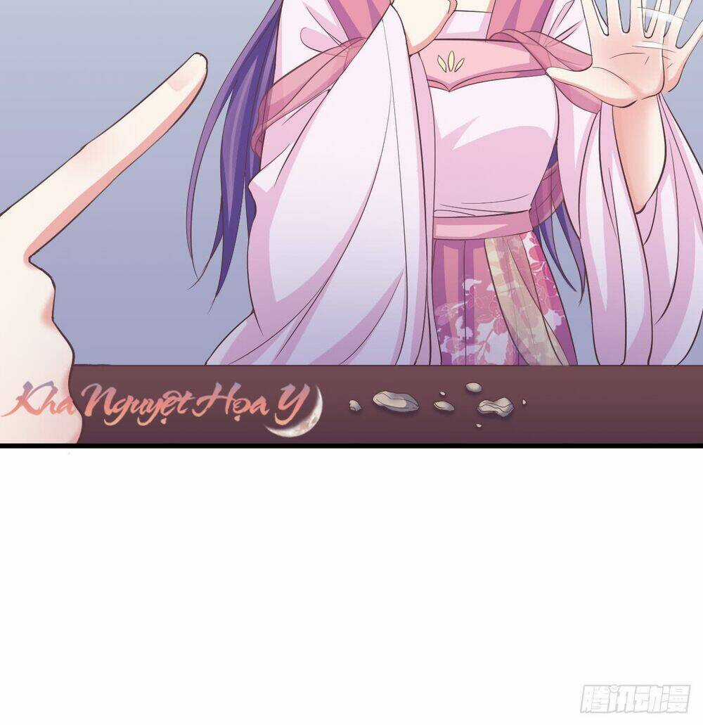 Bạo Quân Thử Yêu: Yêu Hậu Như Thử Đa Kiều Chapter 11 trang 25