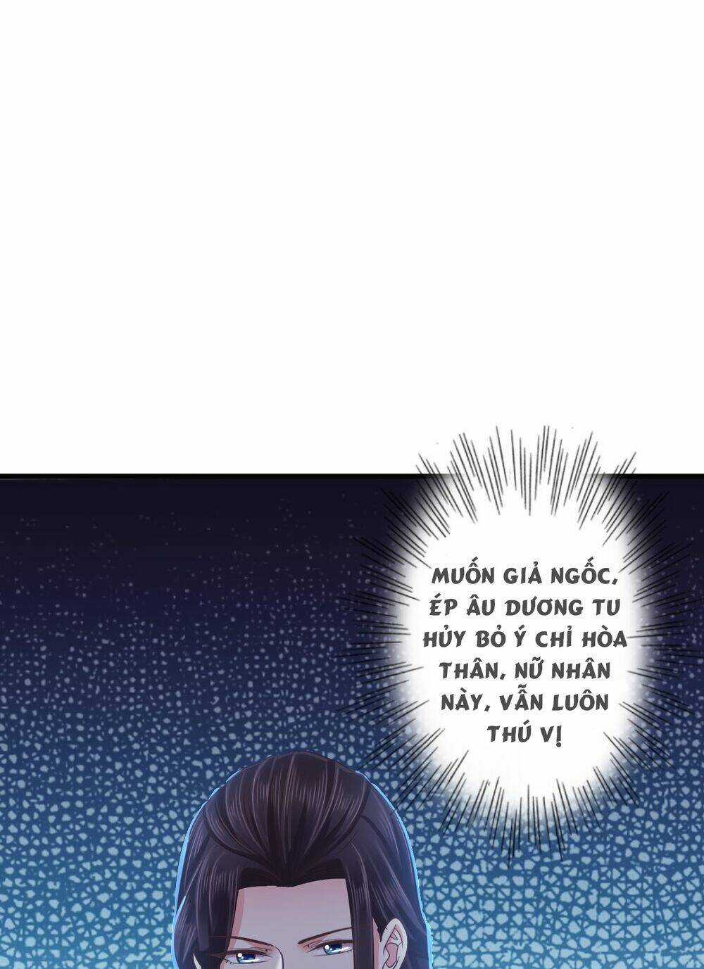 Bạo Quân Thử Yêu: Yêu Hậu Như Thử Đa Kiều Chapter 11 trang 26