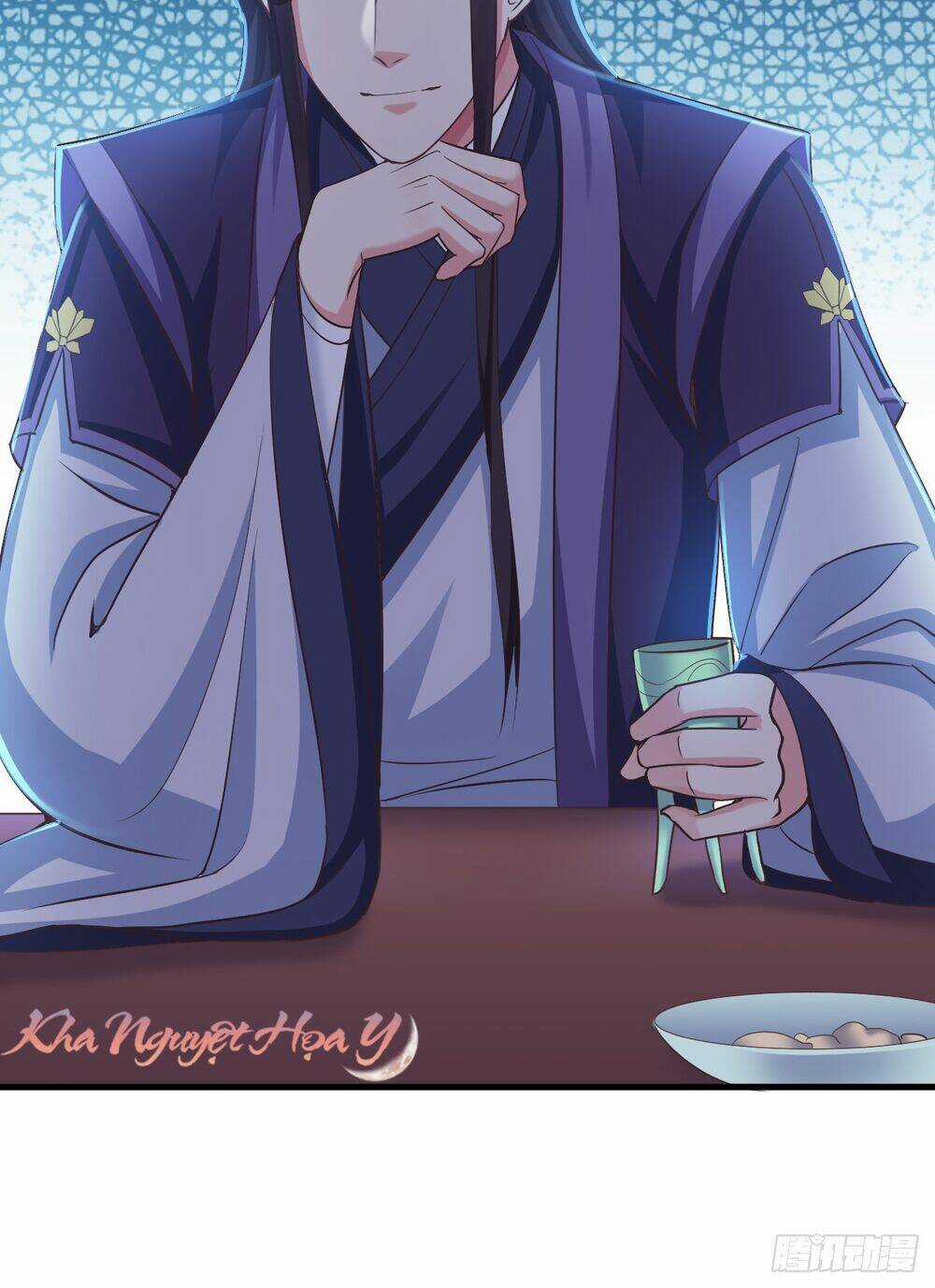 Bạo Quân Thử Yêu: Yêu Hậu Như Thử Đa Kiều Chapter 11 trang 27