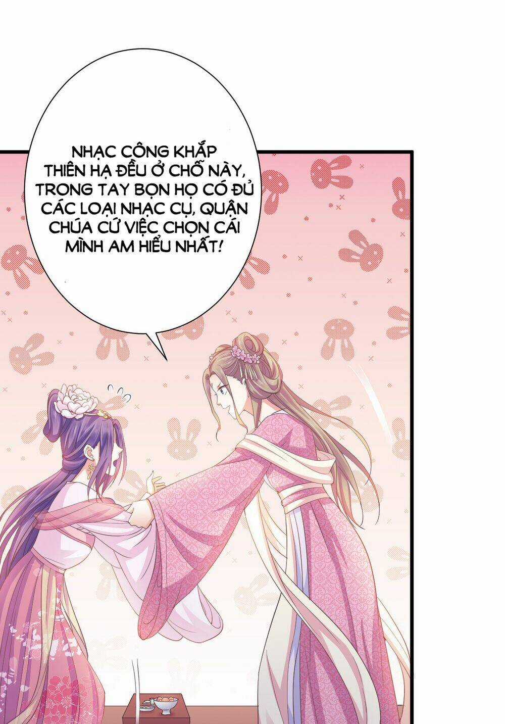 Bạo Quân Thử Yêu: Yêu Hậu Như Thử Đa Kiều Chapter 11 trang 28