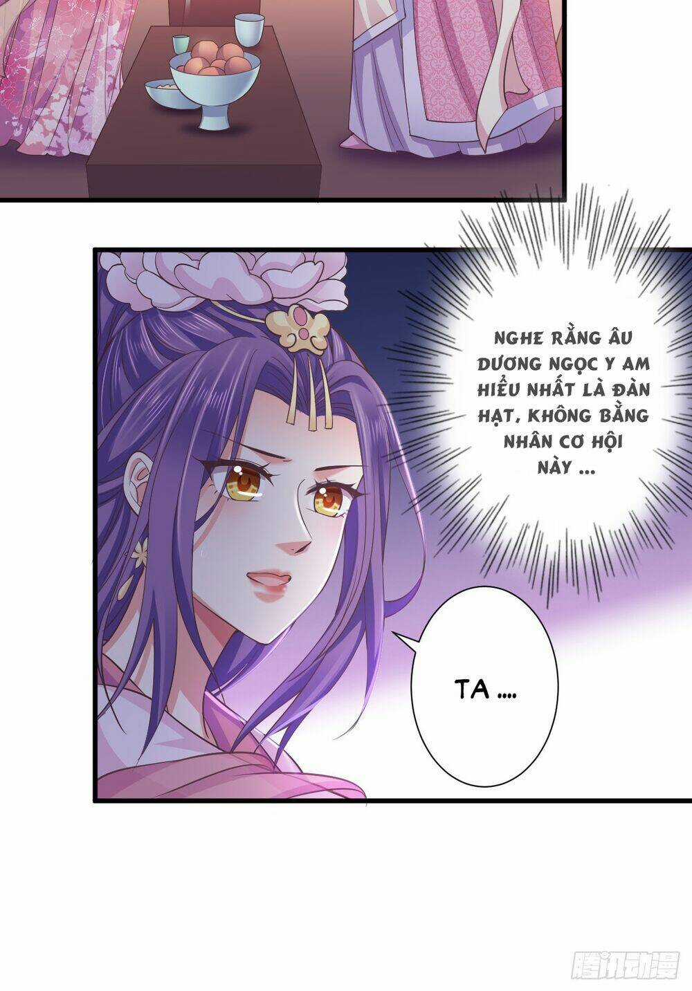 Bạo Quân Thử Yêu: Yêu Hậu Như Thử Đa Kiều Chapter 11 trang 29