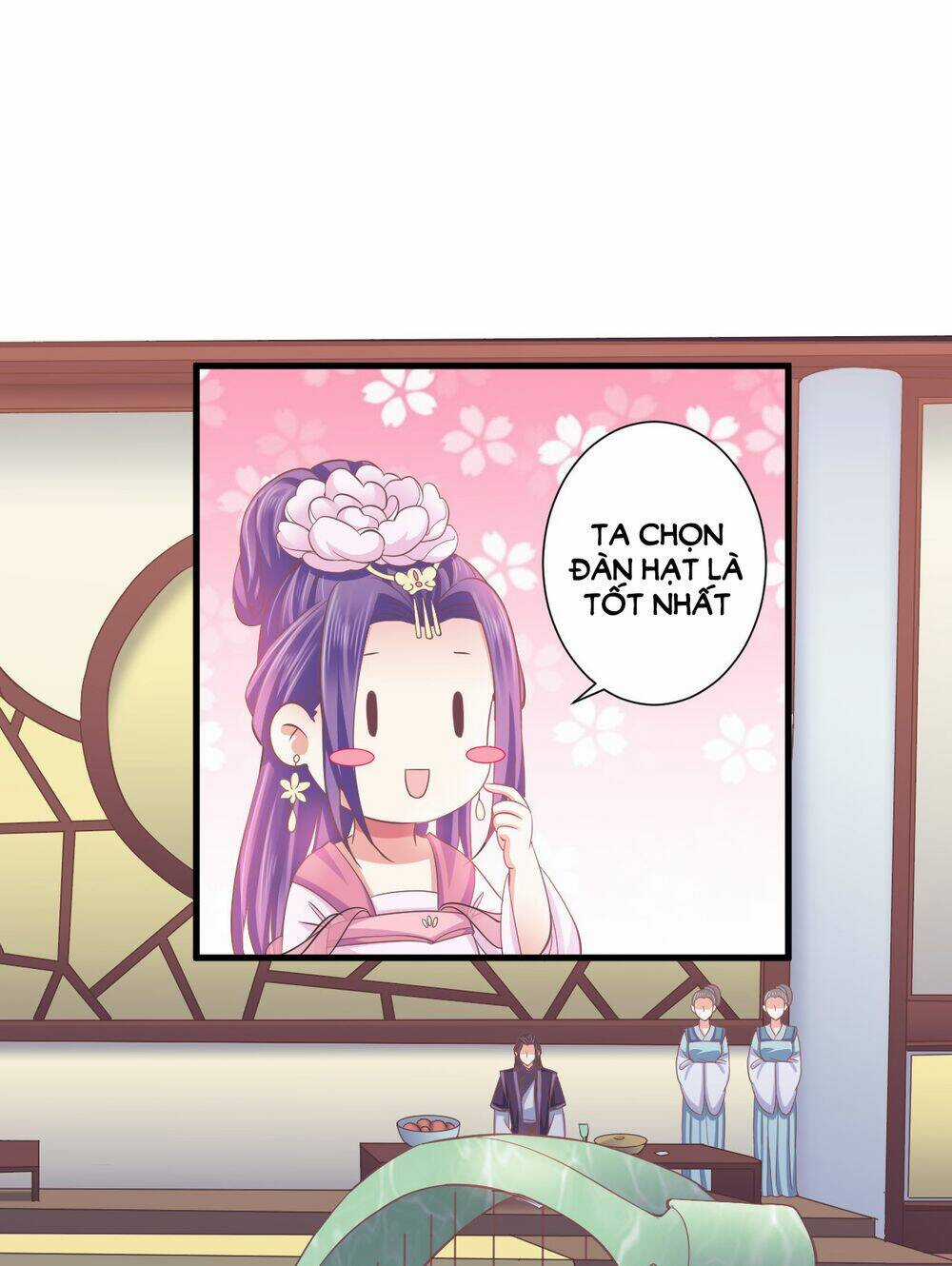 Bạo Quân Thử Yêu: Yêu Hậu Như Thử Đa Kiều Chapter 11 trang 30