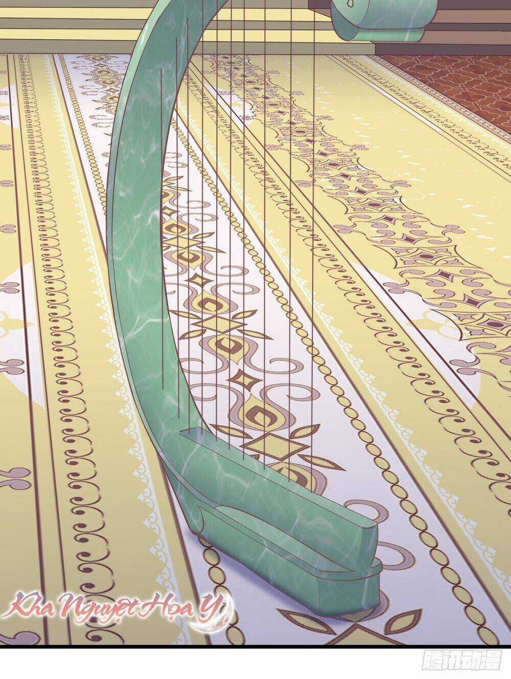 Bạo Quân Thử Yêu: Yêu Hậu Như Thử Đa Kiều Chapter 11 trang 31