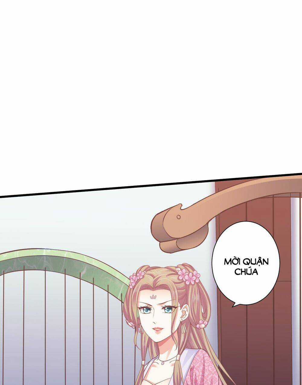 Bạo Quân Thử Yêu: Yêu Hậu Như Thử Đa Kiều Chapter 11 trang 34