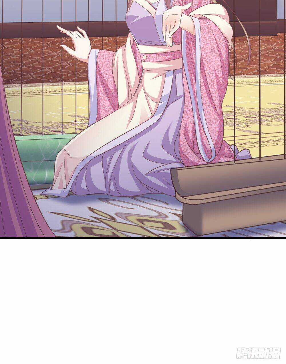 Bạo Quân Thử Yêu: Yêu Hậu Như Thử Đa Kiều Chapter 11 trang 35