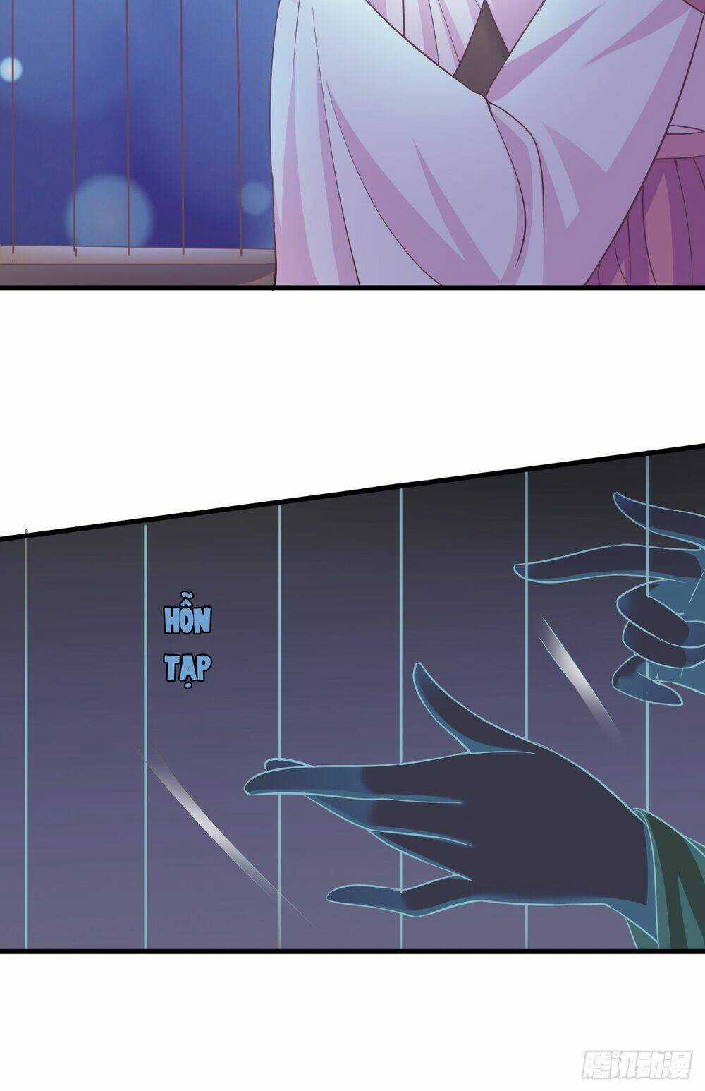 Bạo Quân Thử Yêu: Yêu Hậu Như Thử Đa Kiều Chapter 11 trang 37