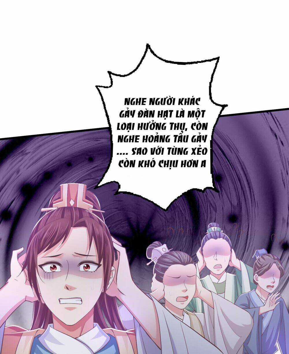 Bạo Quân Thử Yêu: Yêu Hậu Như Thử Đa Kiều Chapter 11 trang 38