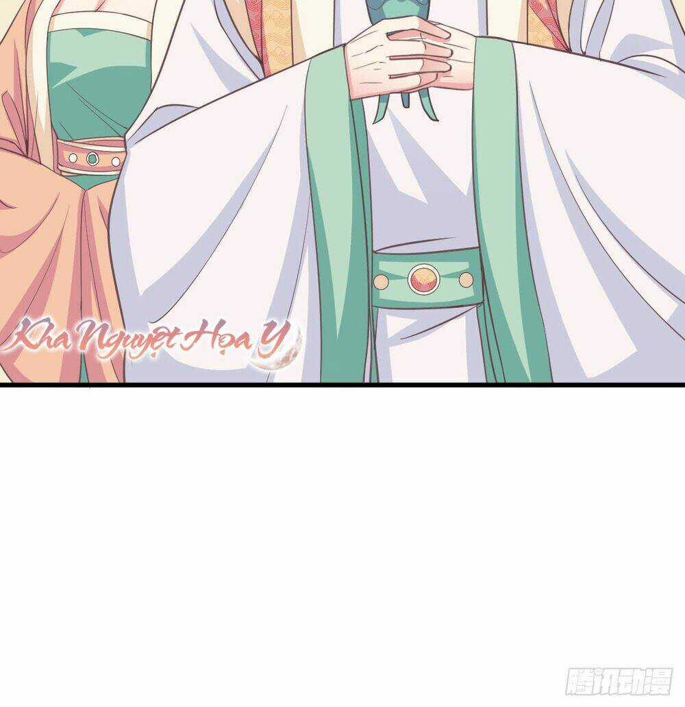 Bạo Quân Thử Yêu: Yêu Hậu Như Thử Đa Kiều Chapter 11 trang 4