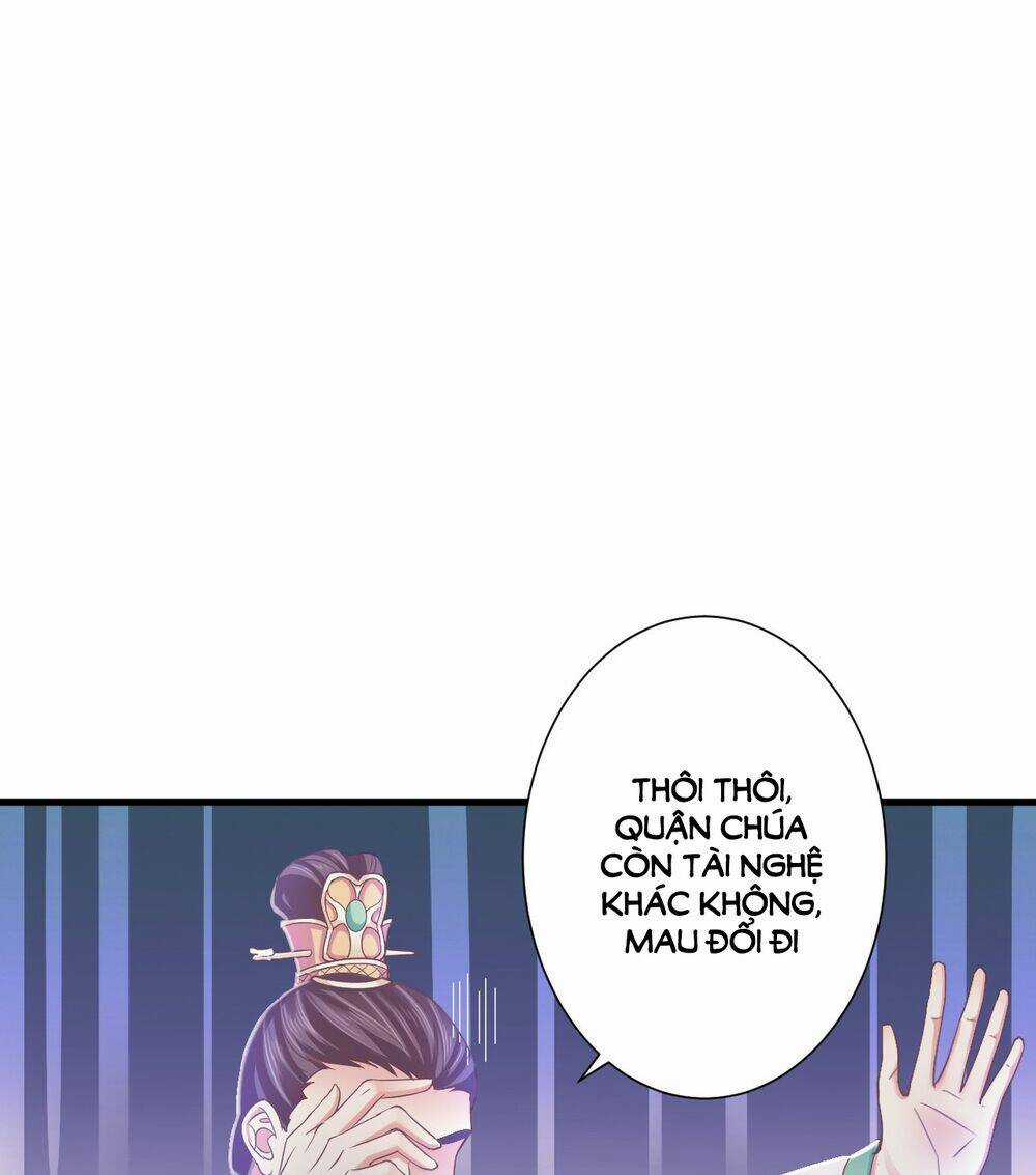 Bạo Quân Thử Yêu: Yêu Hậu Như Thử Đa Kiều Chapter 11 trang 40