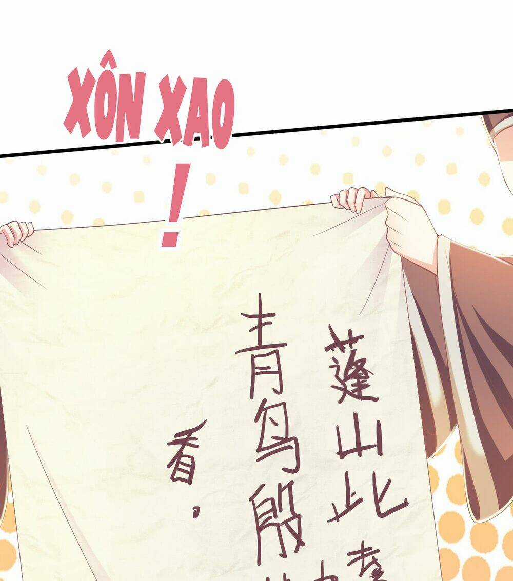 Bạo Quân Thử Yêu: Yêu Hậu Như Thử Đa Kiều Chapter 11 trang 44