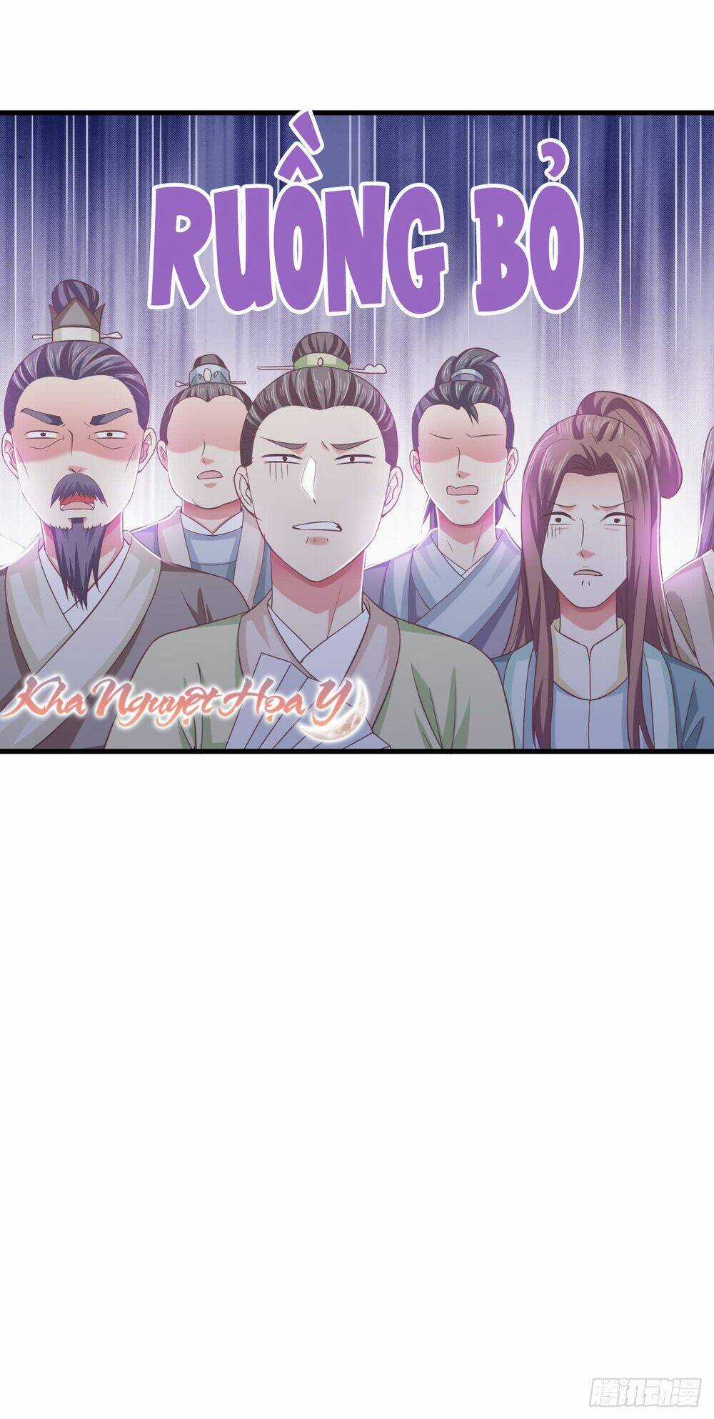 Bạo Quân Thử Yêu: Yêu Hậu Như Thử Đa Kiều Chapter 11 trang 46