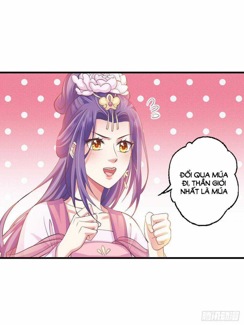 Bạo Quân Thử Yêu: Yêu Hậu Như Thử Đa Kiều Chapter 11 trang 47