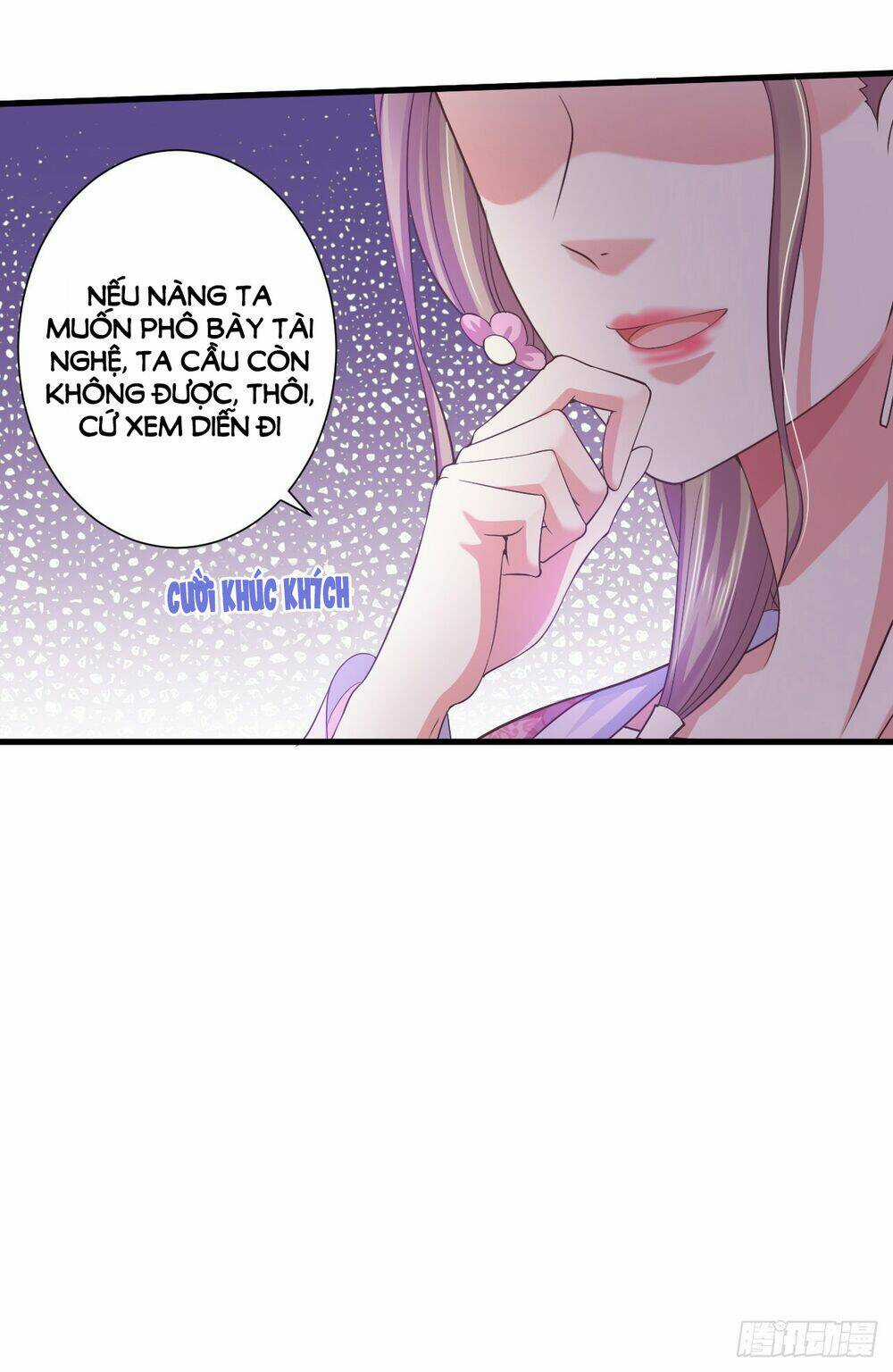 Bạo Quân Thử Yêu: Yêu Hậu Như Thử Đa Kiều Chapter 11 trang 49