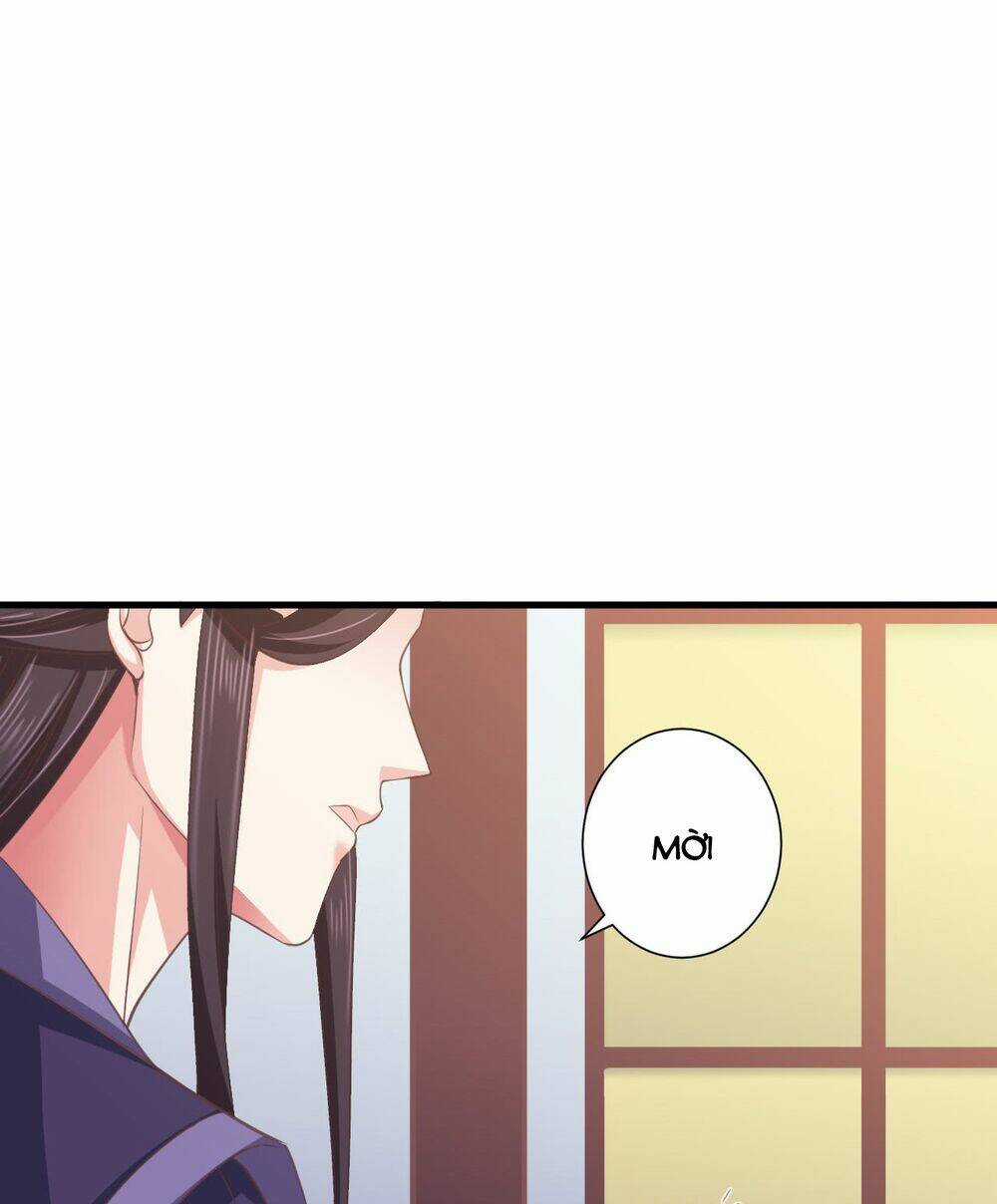 Bạo Quân Thử Yêu: Yêu Hậu Như Thử Đa Kiều Chapter 11 trang 5