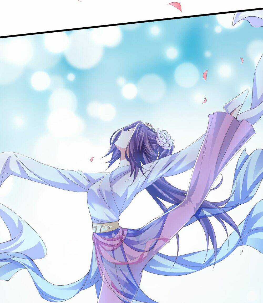 Bạo Quân Thử Yêu: Yêu Hậu Như Thử Đa Kiều Chapter 11 trang 54