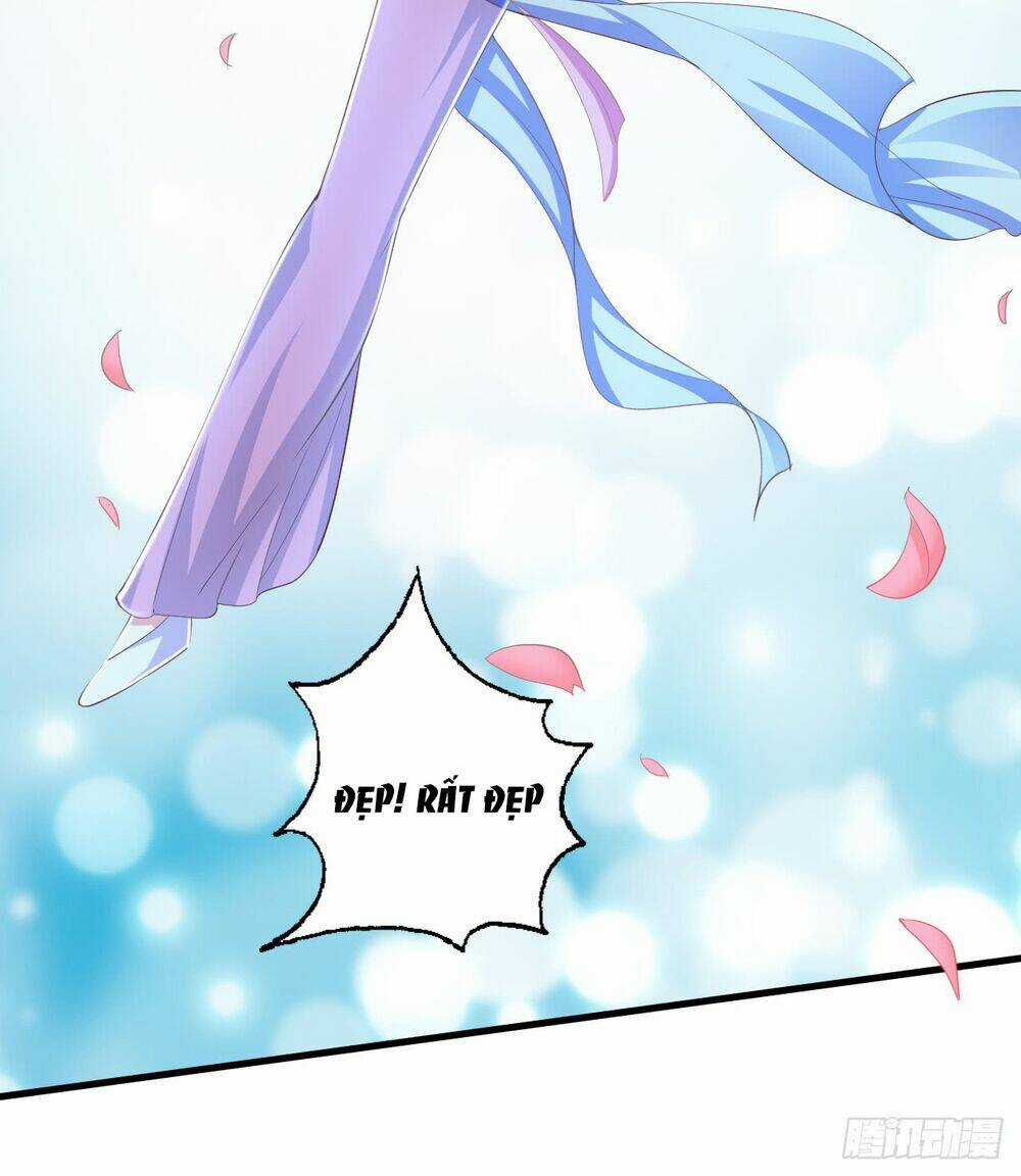 Bạo Quân Thử Yêu: Yêu Hậu Như Thử Đa Kiều Chapter 11 trang 55