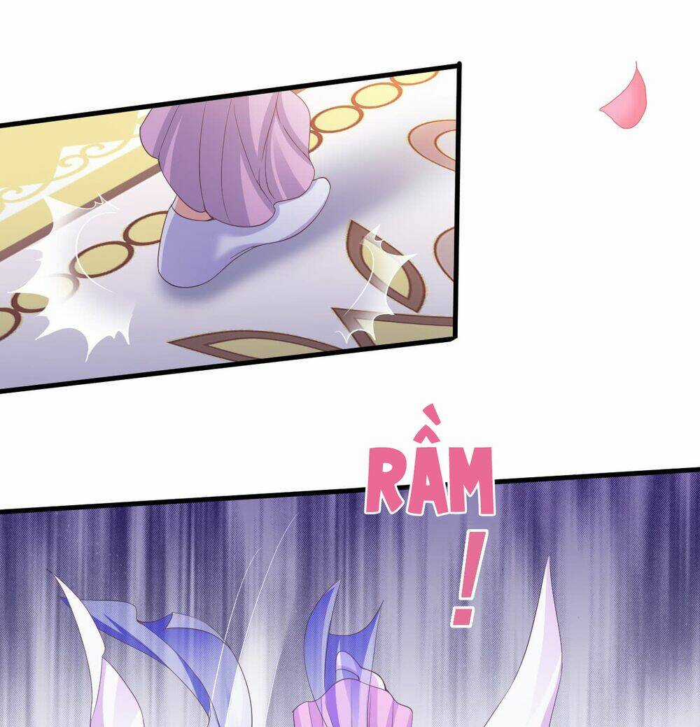 Bạo Quân Thử Yêu: Yêu Hậu Như Thử Đa Kiều Chapter 11 trang 56