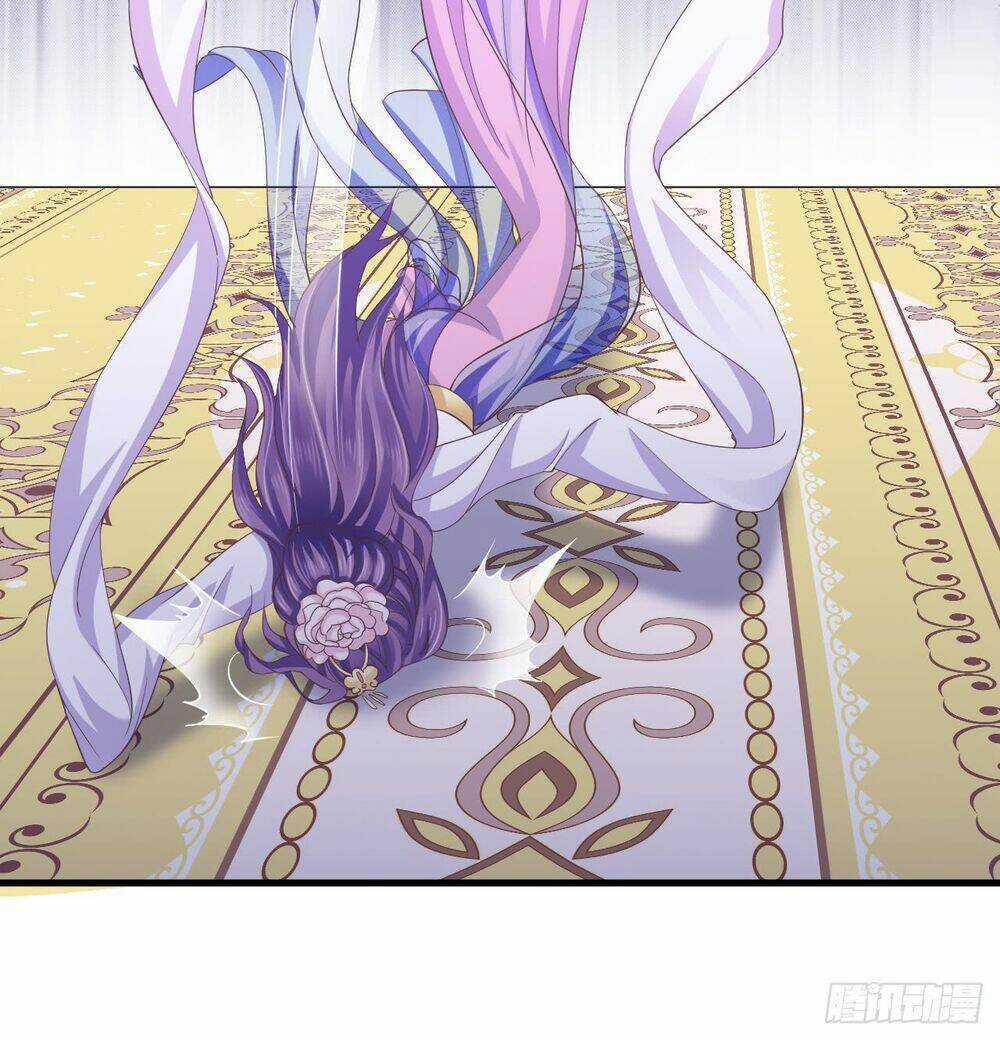 Bạo Quân Thử Yêu: Yêu Hậu Như Thử Đa Kiều Chapter 11 trang 57