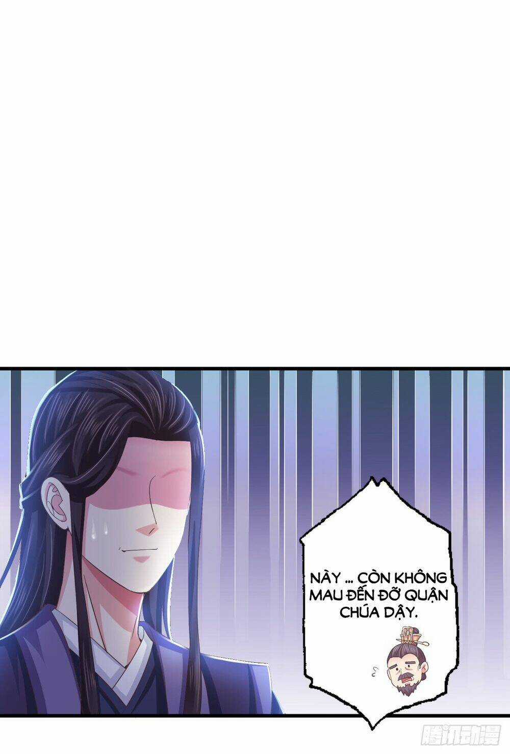 Bạo Quân Thử Yêu: Yêu Hậu Như Thử Đa Kiều Chapter 11 trang 58