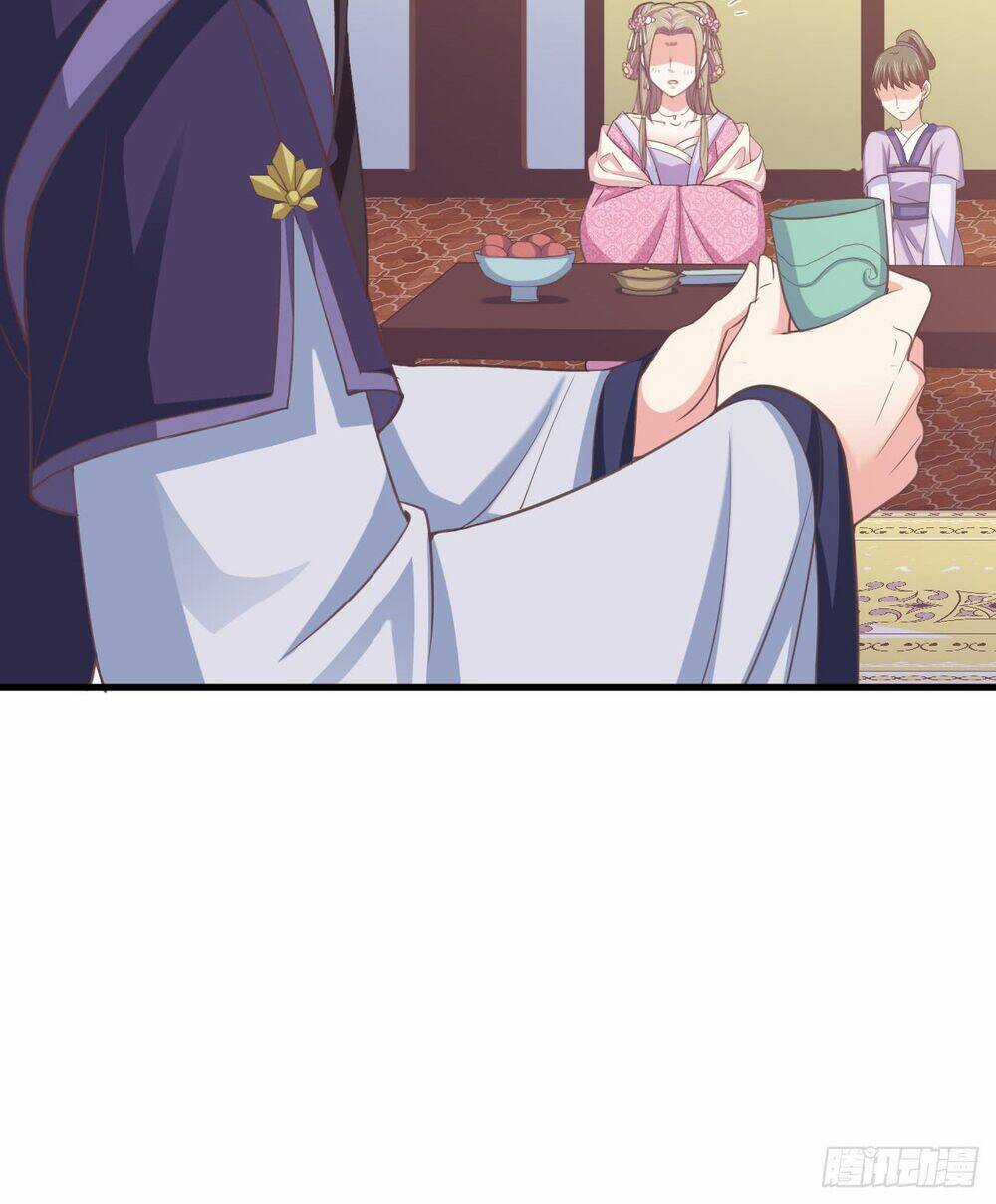 Bạo Quân Thử Yêu: Yêu Hậu Như Thử Đa Kiều Chapter 11 trang 6