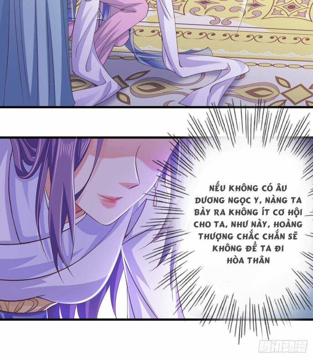 Bạo Quân Thử Yêu: Yêu Hậu Như Thử Đa Kiều Chapter 11 trang 60