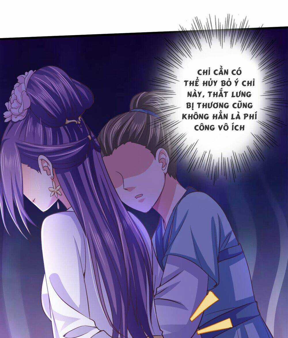 Bạo Quân Thử Yêu: Yêu Hậu Như Thử Đa Kiều Chapter 11 trang 61