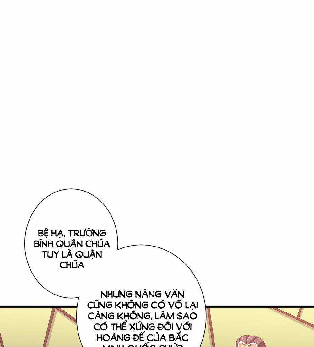 Bạo Quân Thử Yêu: Yêu Hậu Như Thử Đa Kiều Chapter 11 trang 63