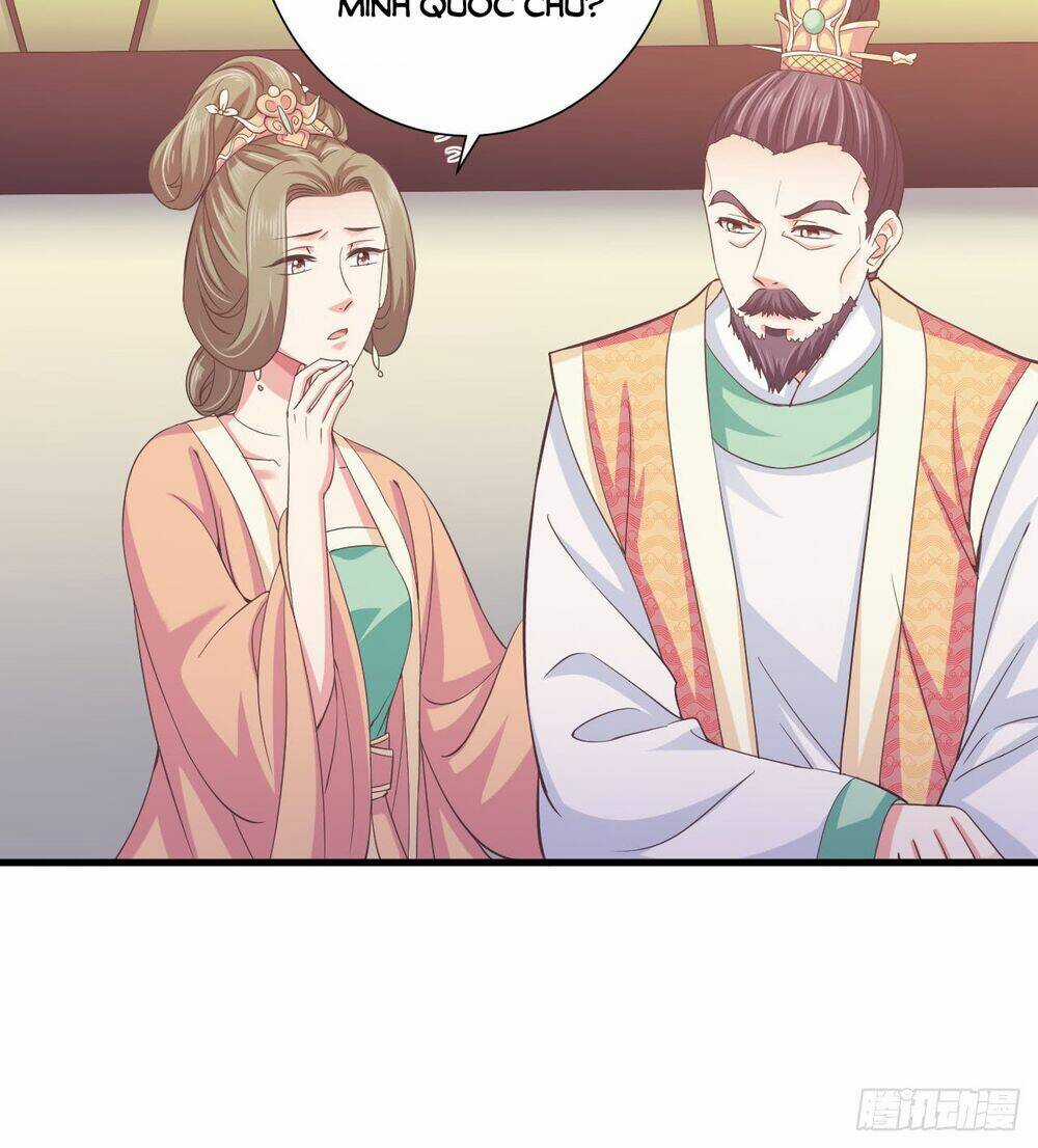 Bạo Quân Thử Yêu: Yêu Hậu Như Thử Đa Kiều Chapter 11 trang 64